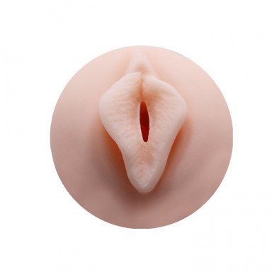 Мастурбатор со входом в виде вагины и эффектом смазки фото 2