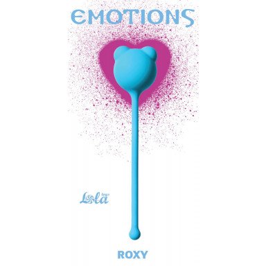 Вагинальный шарик Emotions Roxy фото 2