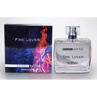 Мужская парфюмерная вода с феромонами Natural Instinct Fire Lover - 100 мл., фото