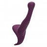 Фиолетовая насадка Me2 Probe для страпона Her Royal Harness - 16,5 см., фото
