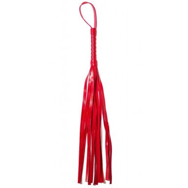 Красная плеть Temptation - 45 см., фото