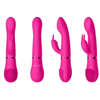 Розовый эротический набор Pleasure Kit №1 фото 2