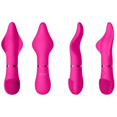 Розовый эротический набор Pleasure Kit №1 фото 3