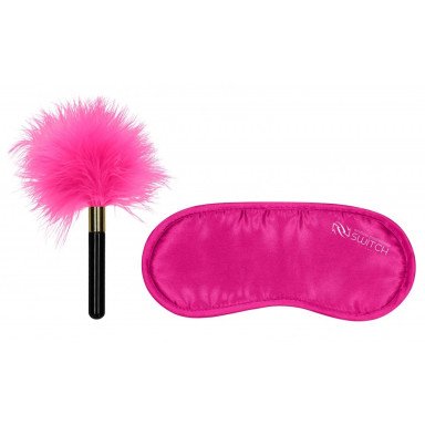 Розовый эротический набор Pleasure Kit №1 фото 5