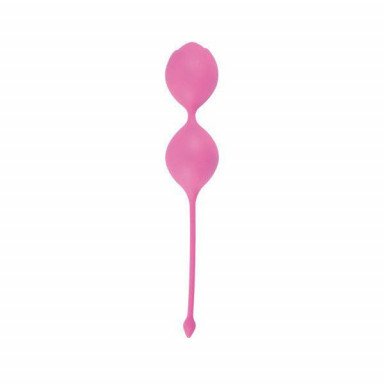 Розовые вагинальные шарики Iwhizz Luna, фото