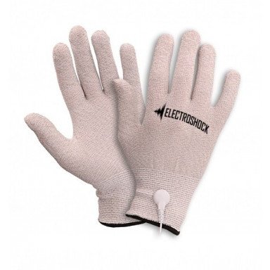 Перчатки с электростимуляцией E-Stimulation Gloves, фото