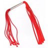 Двусторонняя красная плеть, фото