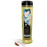 Массажное масло для тела Adorable с ароматом кокоса - 240 мл., фото
