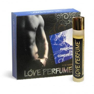 Концентрат феромонов для мужчин Desire Love Perfume - 10 мл., фото