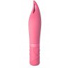 Розовый мини-вибратор Airy’s Mystery Arrow - 15,2 см., фото
