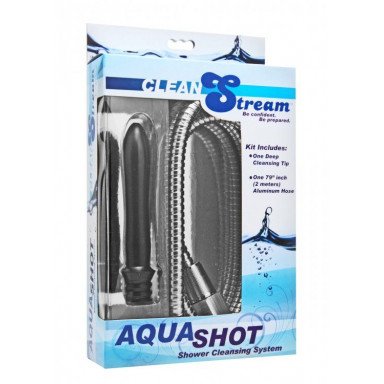 Набор для анального душа Aqua Shot Shower фото 3