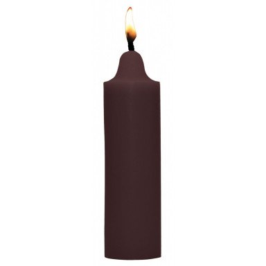 Восковая BDSM-свеча Wax Play с ароматом шоколада, фото