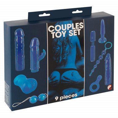 Набор игрушек для пар Couples Toy Set фото 2
